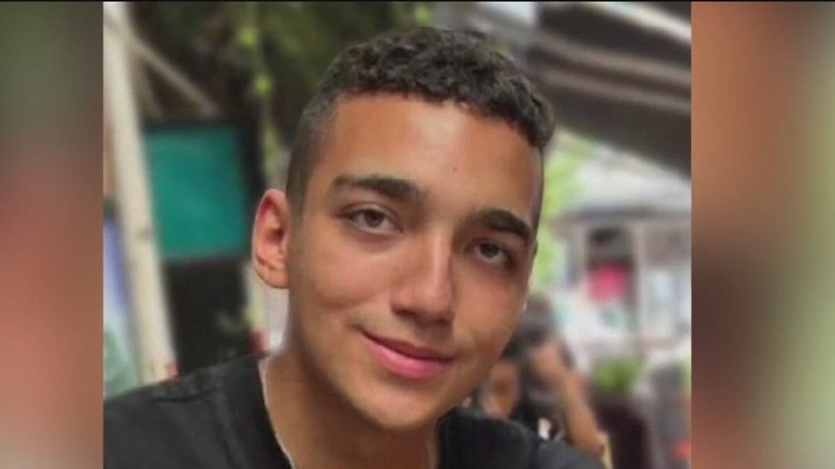 American hostage released by Hamas